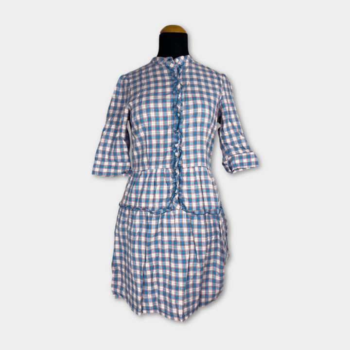 Hilfiger Denim Blusenkleid Gr. XS