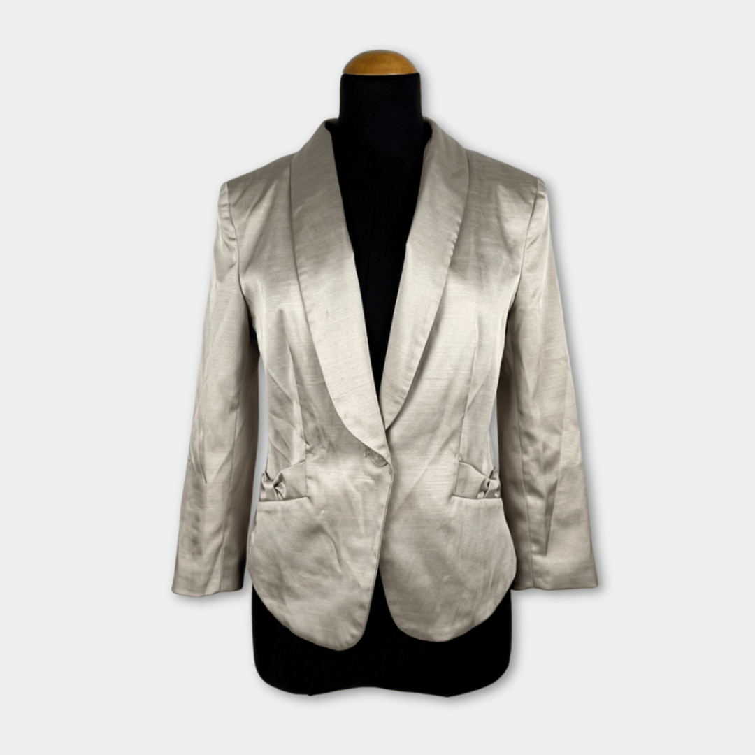 pre-loved H&M Blazer Gr. 36