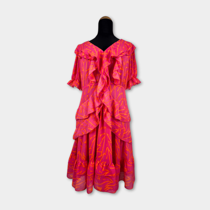 Silvian Heach X Marcobologna Partykleid Gr. 42