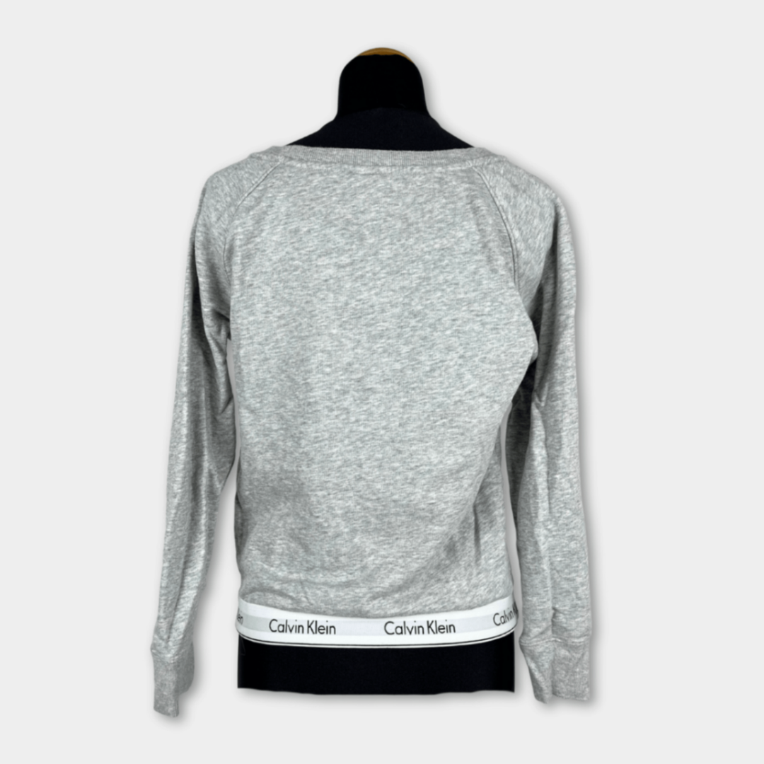 pre-loved Calvin Klein Sweatshirt Gr. S
