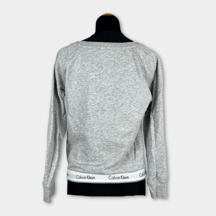 pre-loved Calvin Klein Sweatshirt Gr. S