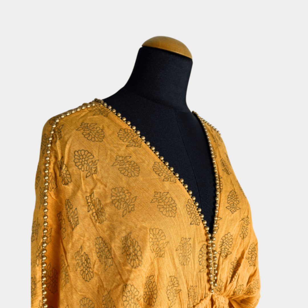 Maxikleid Onesize