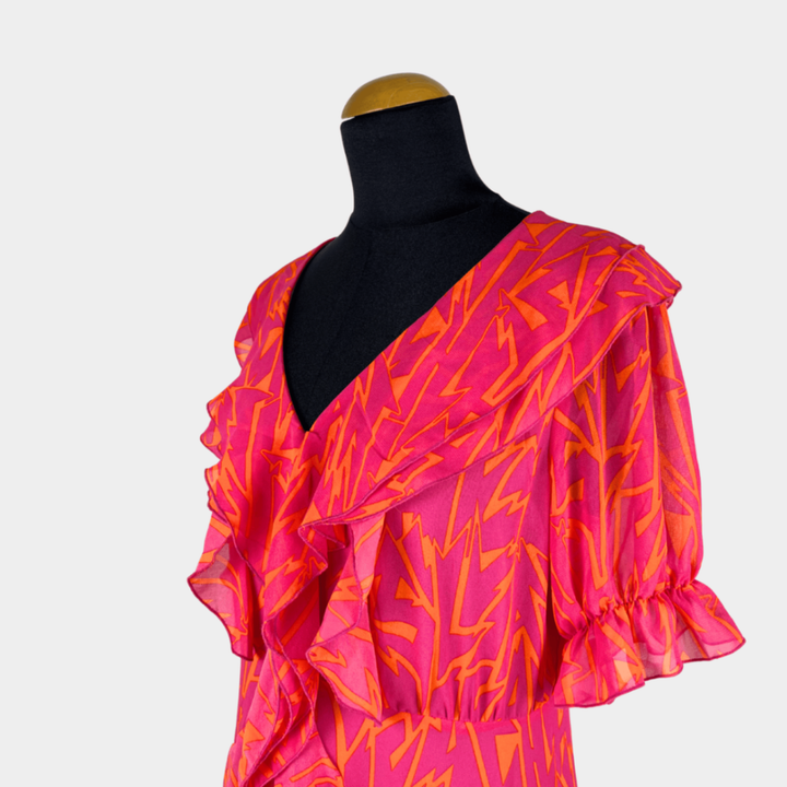 Silvian Heach X Marcobologna Partykleid Gr. 42