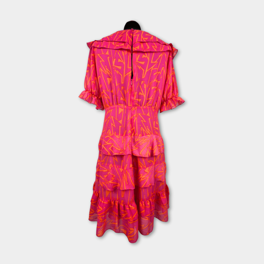 Silvian Heach X Marcobologna Partykleid Gr. 42