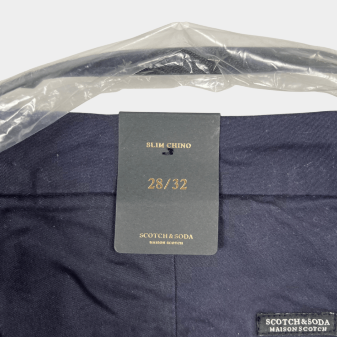 pre-loved SCOTCH &amp; SODA Chino Gr. 28/32