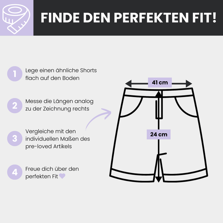 H&amp;M Shorts Gr. 36