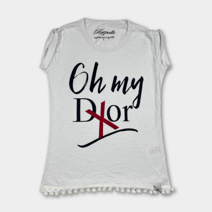 Ranpollo T-Shirt Gr. S