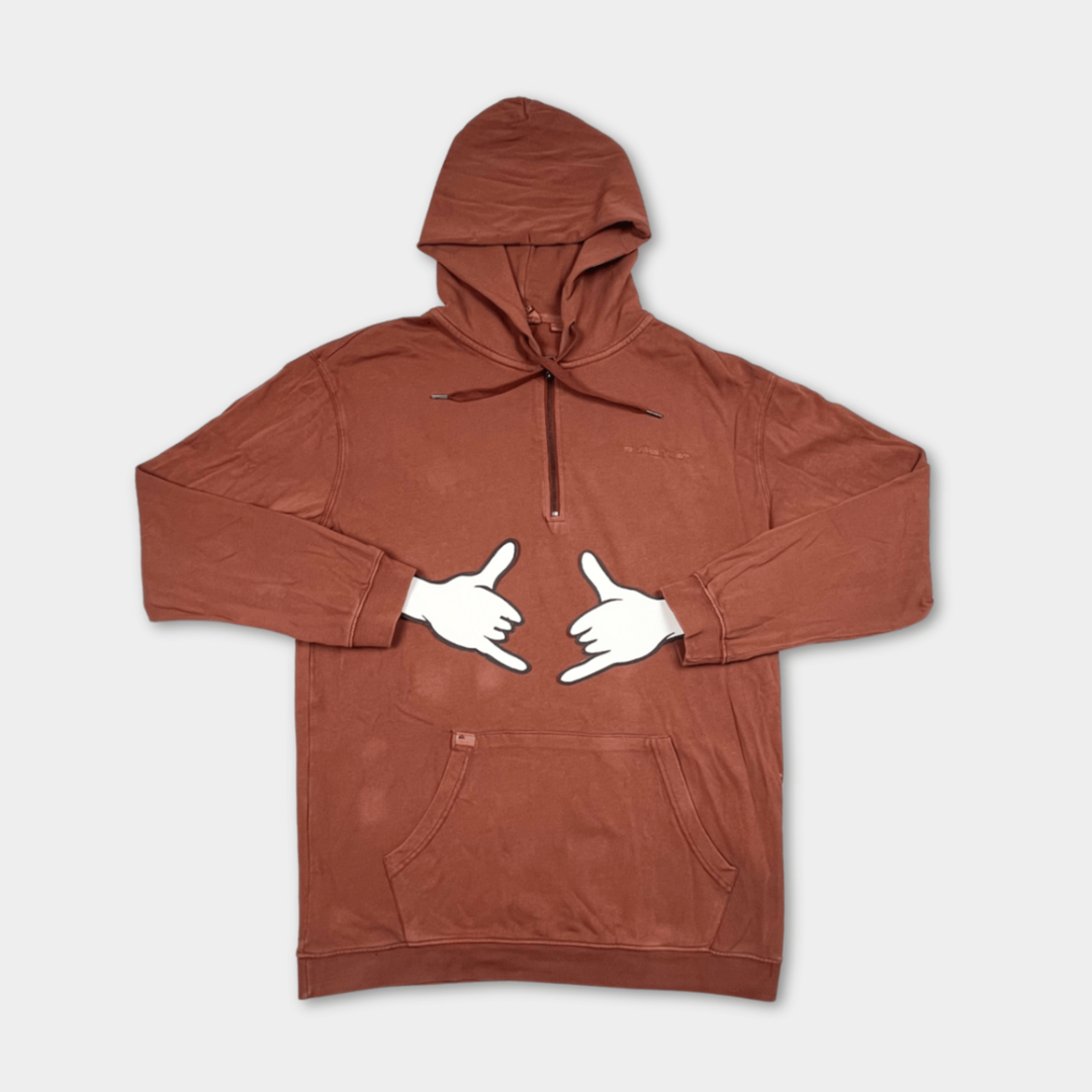 Quiksilver Hoodie Gr. S