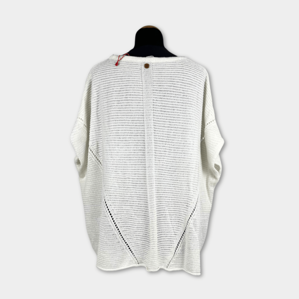 s. Oliver Strickponcho Gr. S