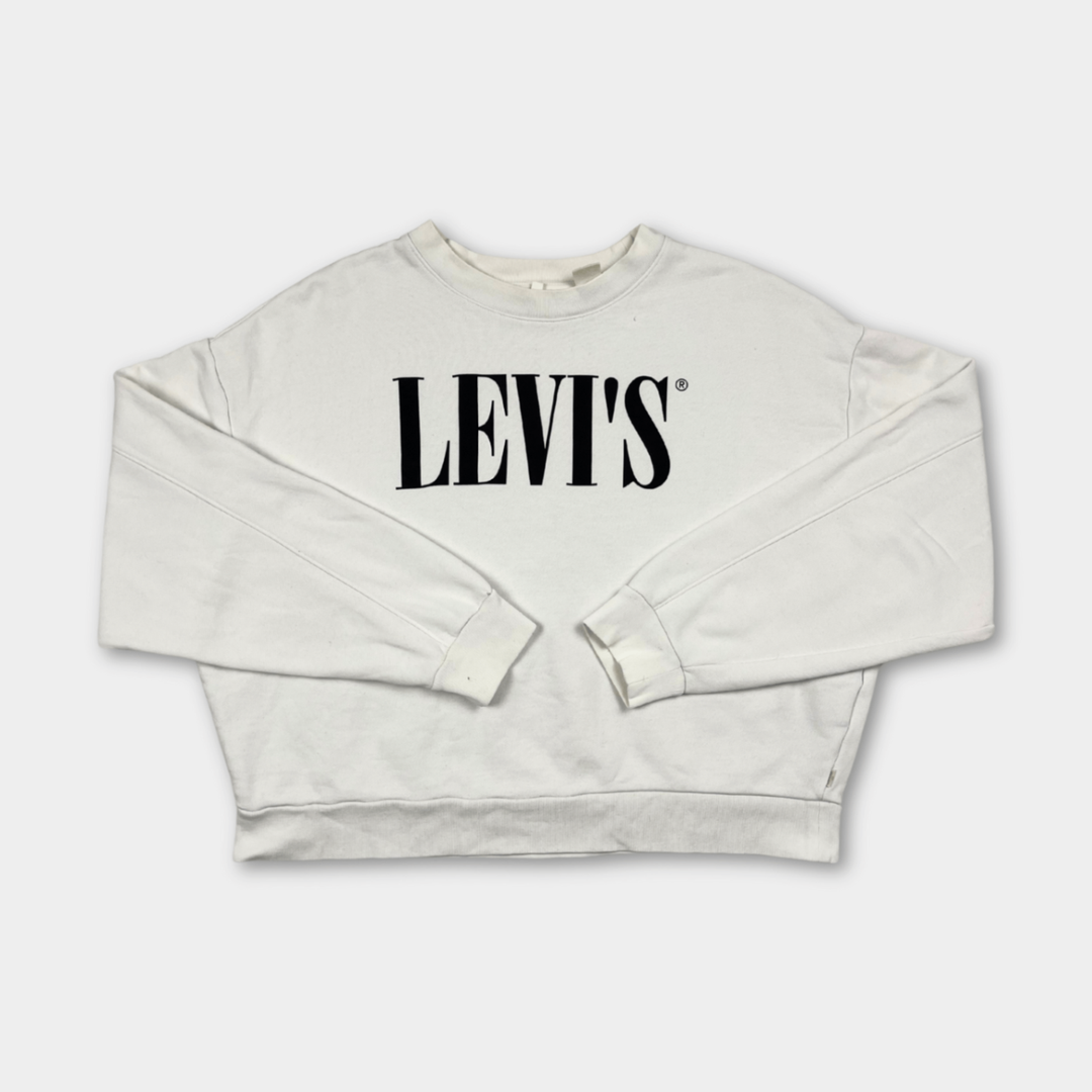 pre-loved Levi's Sweatshirt Gr. S