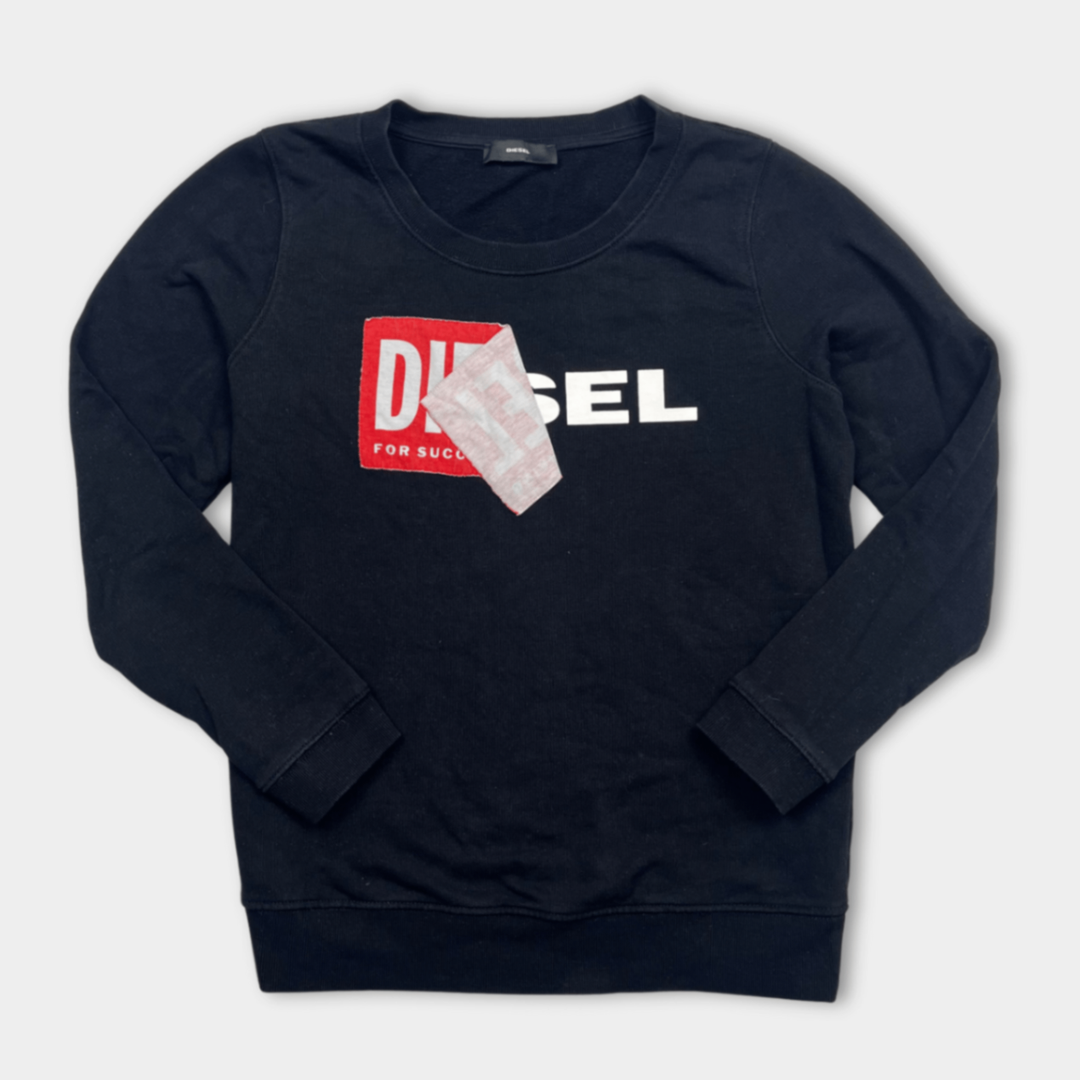 pre-loved Diesel Sweatshirt Gr. S
