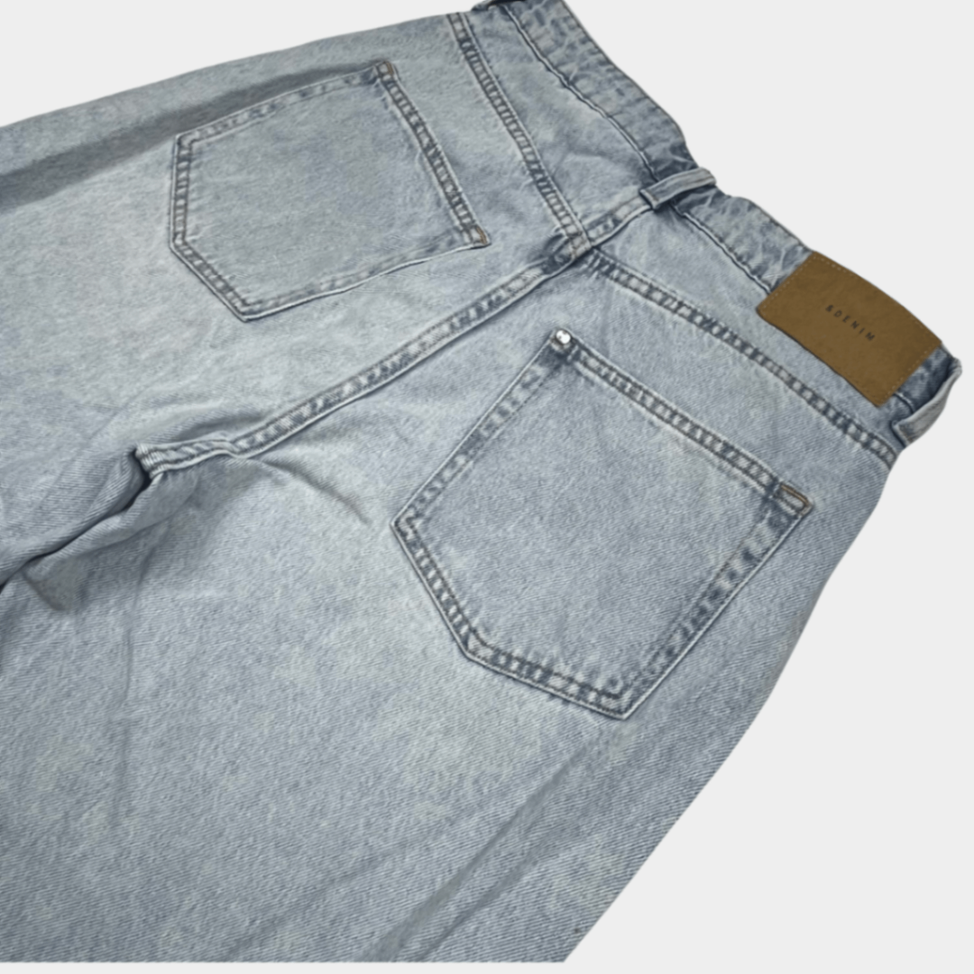 pre-loved H&amp;M Loose Mom Jeans Gr. 38