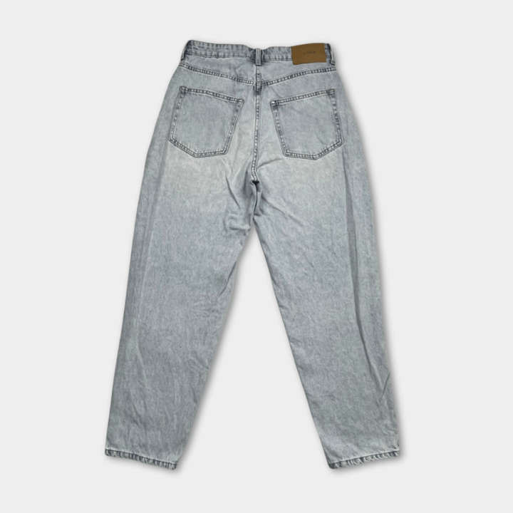 pre-loved H&amp;M Loose Mom Jeans Gr. 38