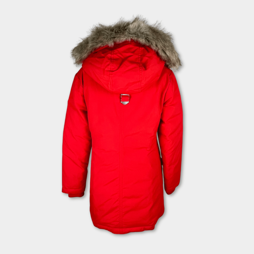 pre-loved Tommy Hilfiger Winterparka Gr. S