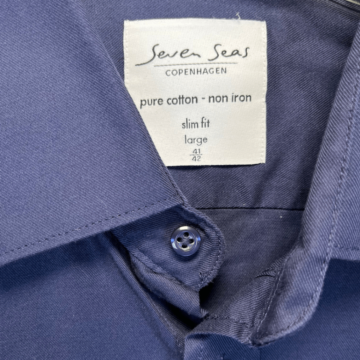 pre-loved Seven Seas Hemd Gr. 41/42
