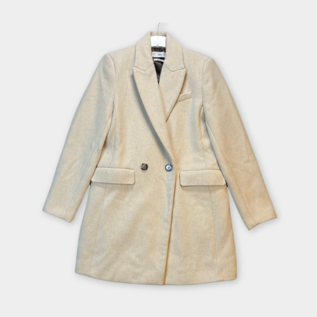 pre-loved Mango Mantel Gr. S