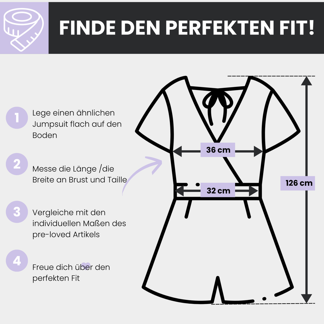 Asos Jumpsuit Gr. 36