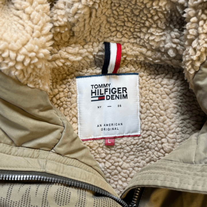 Tommy Hilfiger Winterparka Gr. L