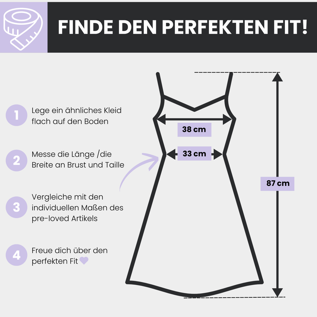 Closet Kleid Gr. 38