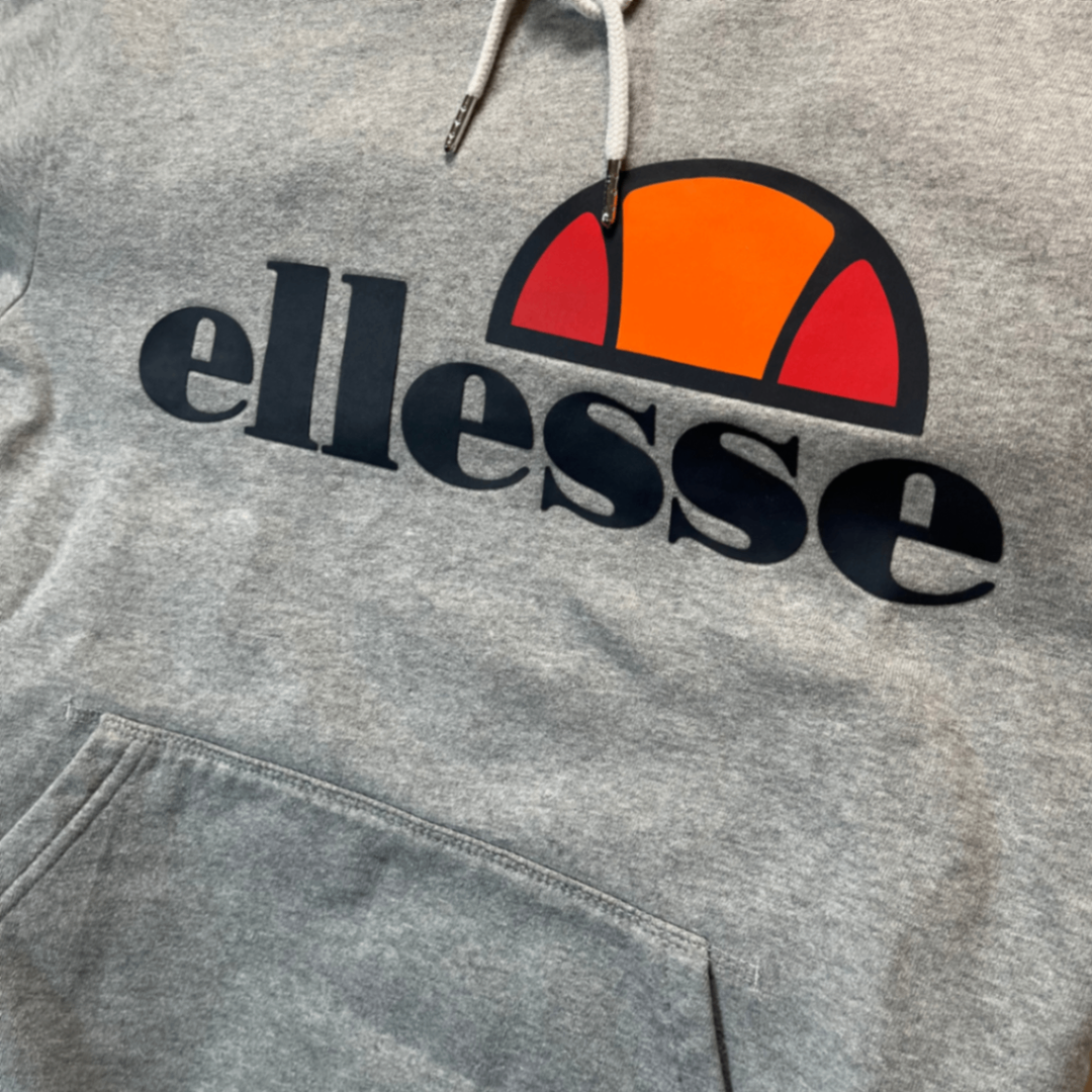 Ellesse Hoodie Gr. S