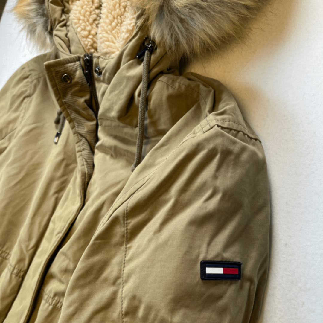 Tommy Hilfiger Winterparka Gr. L