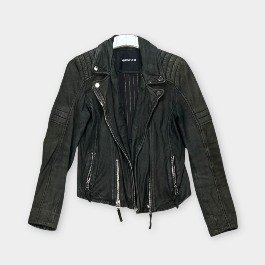 Gipsy 2.0 Lederjacke Gr. S