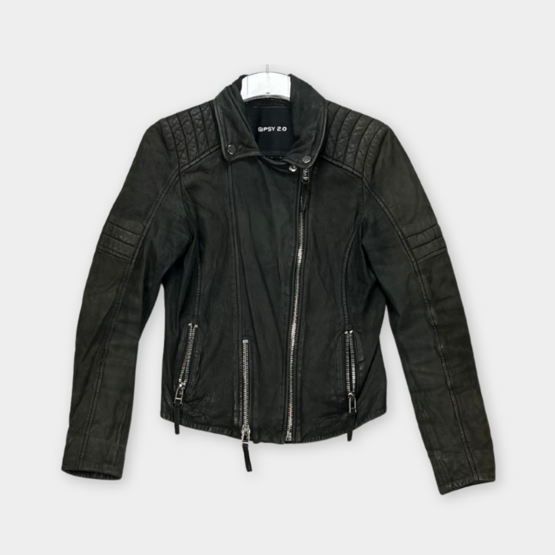 Gipsy 2.0 Lederjacke Gr. S