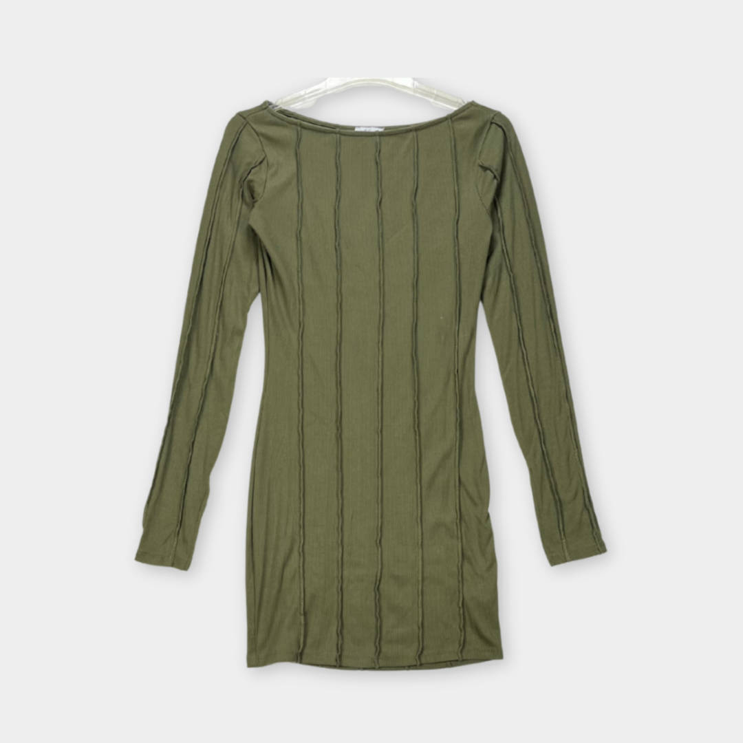 pre-loved NA-KD x Hanna Schönberg Kleid  Gr. XS