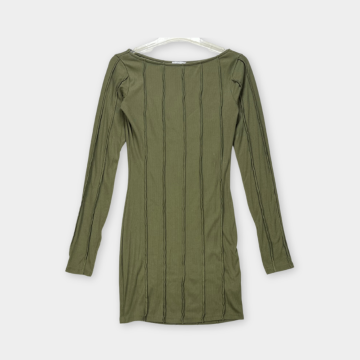 pre-loved NA-KD x Hanna Schönberg Kleid  Gr. XS