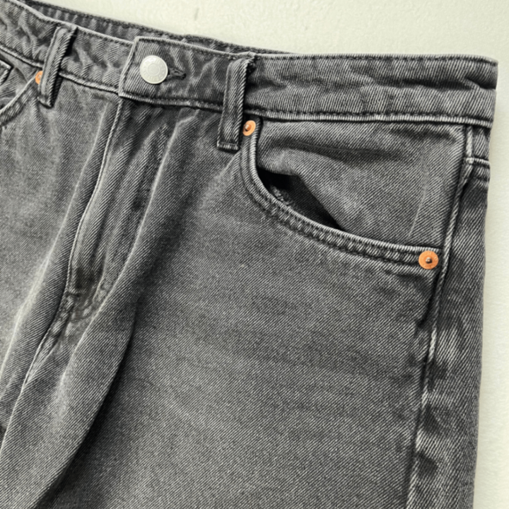 pre-loved Monki Jeans Gr. 27/32