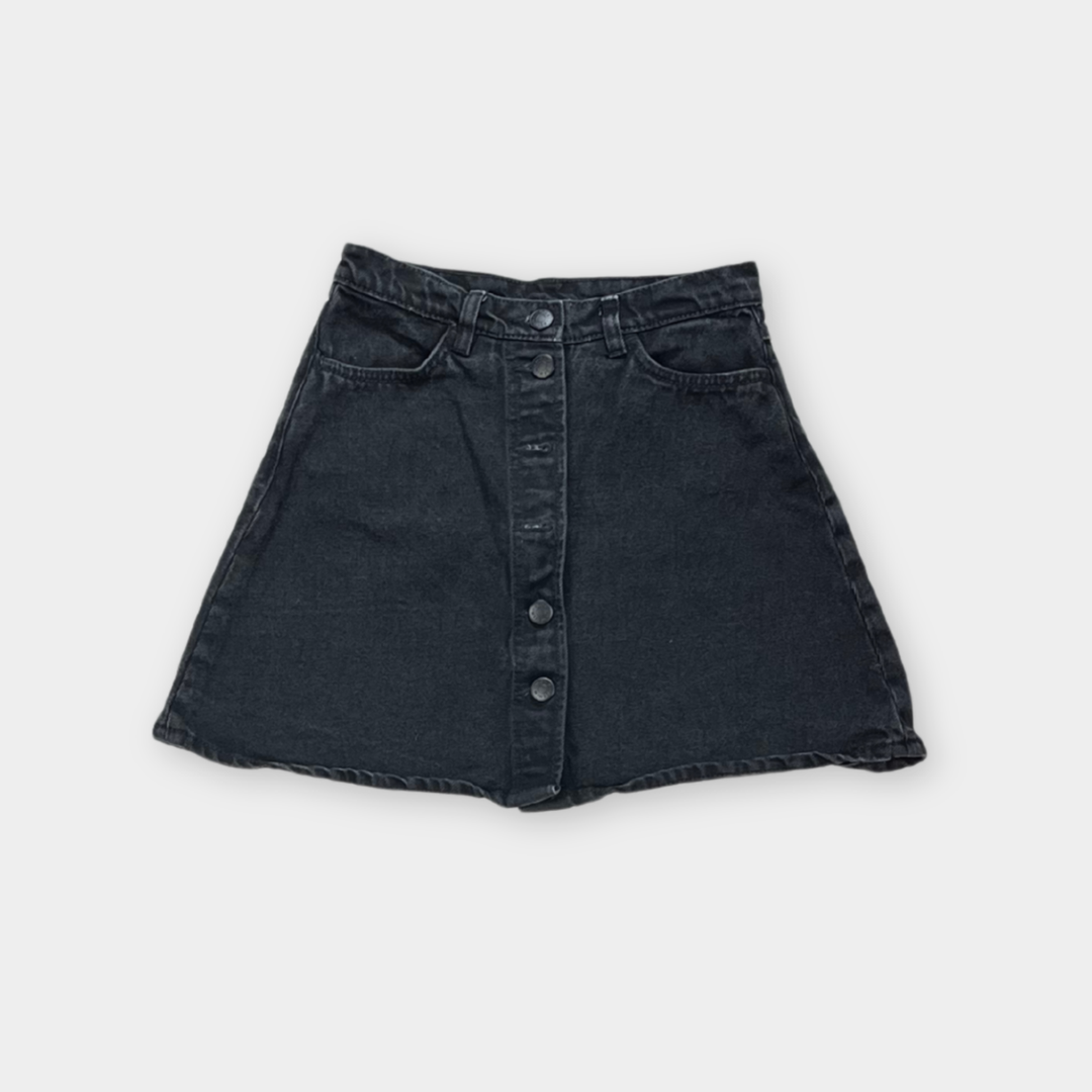 Monki Jeansrock Gr. 36