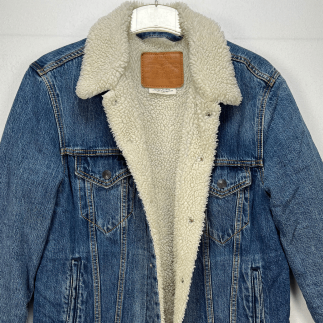 pre-loved Levi&
