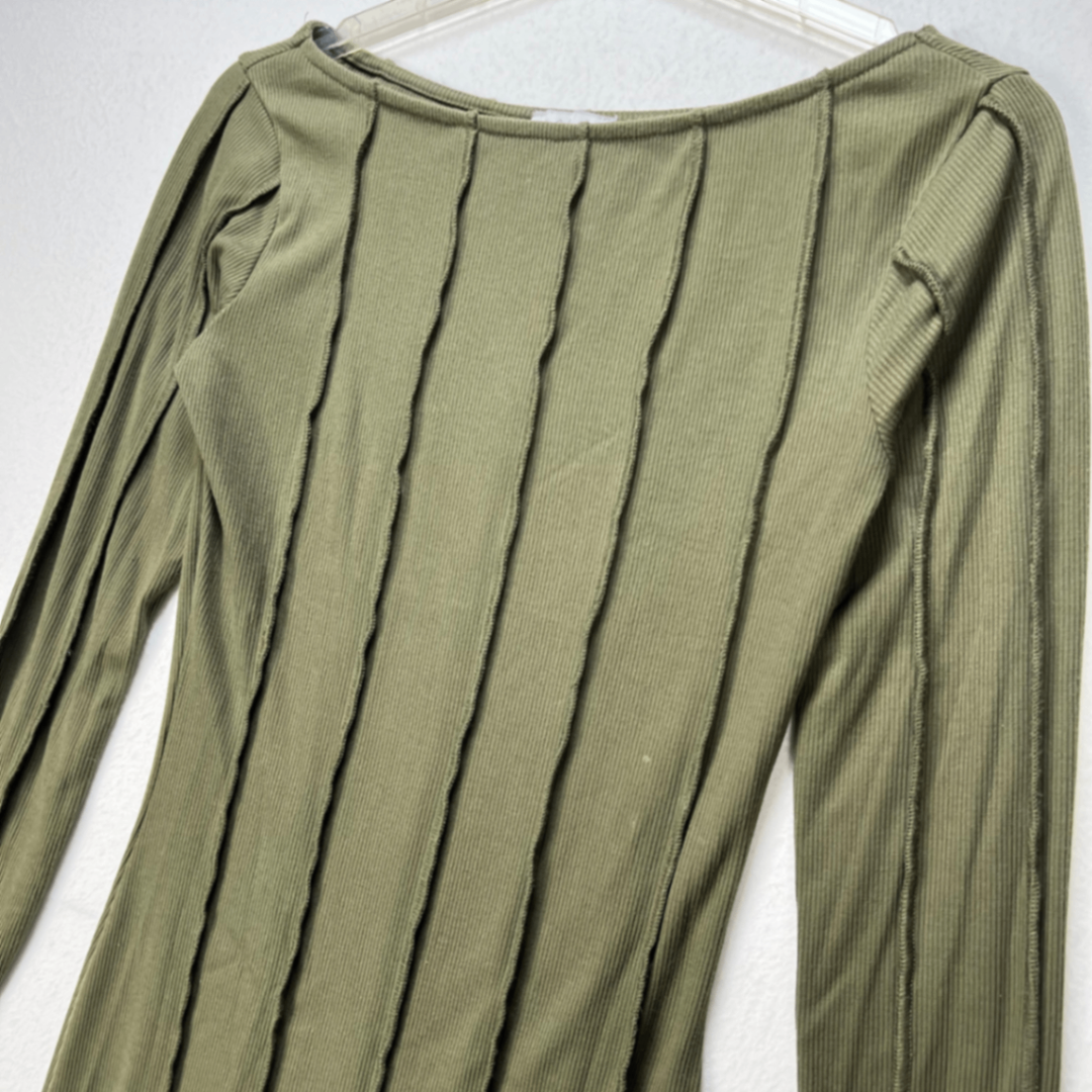 pre-loved NA-KD x Hanna Schönberg Kleid  Gr. XS