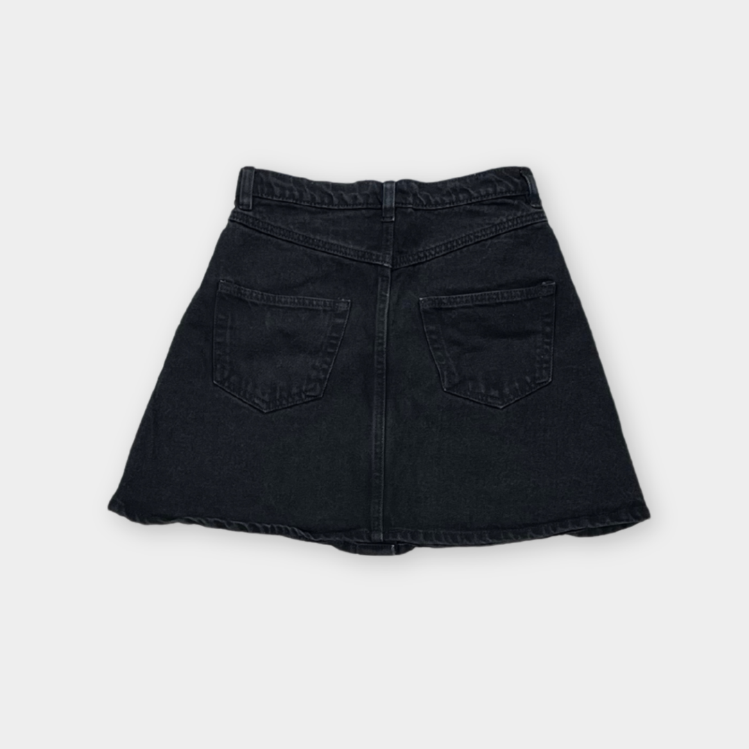 Monki Jeansrock Gr. 36