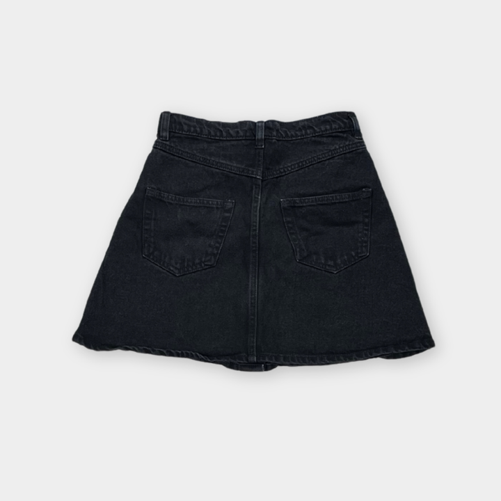 Monki Jeansrock Gr. 36