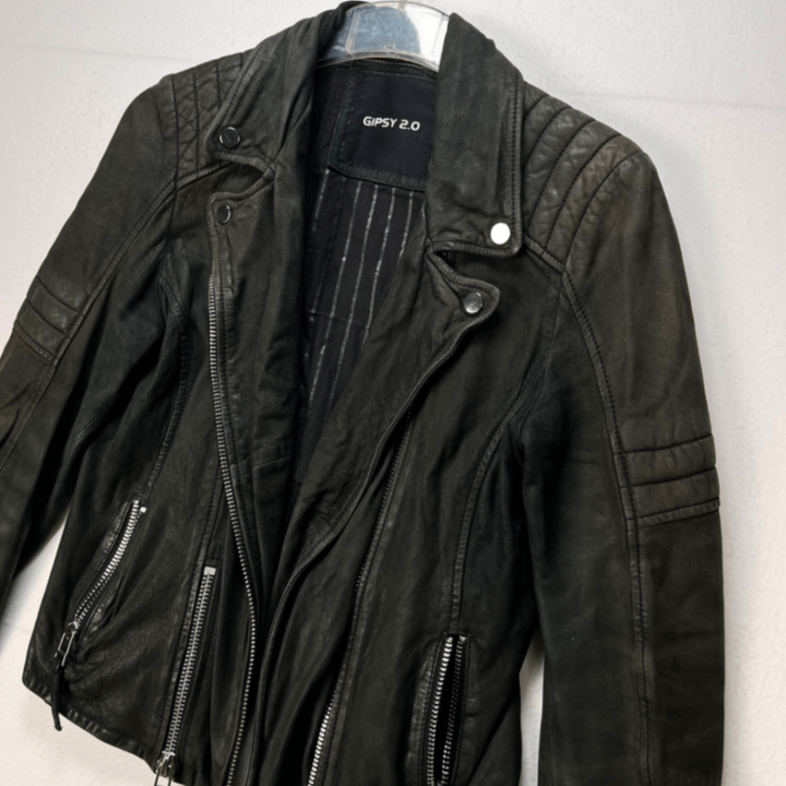 Gipsy 2.0 Lederjacke Gr. S