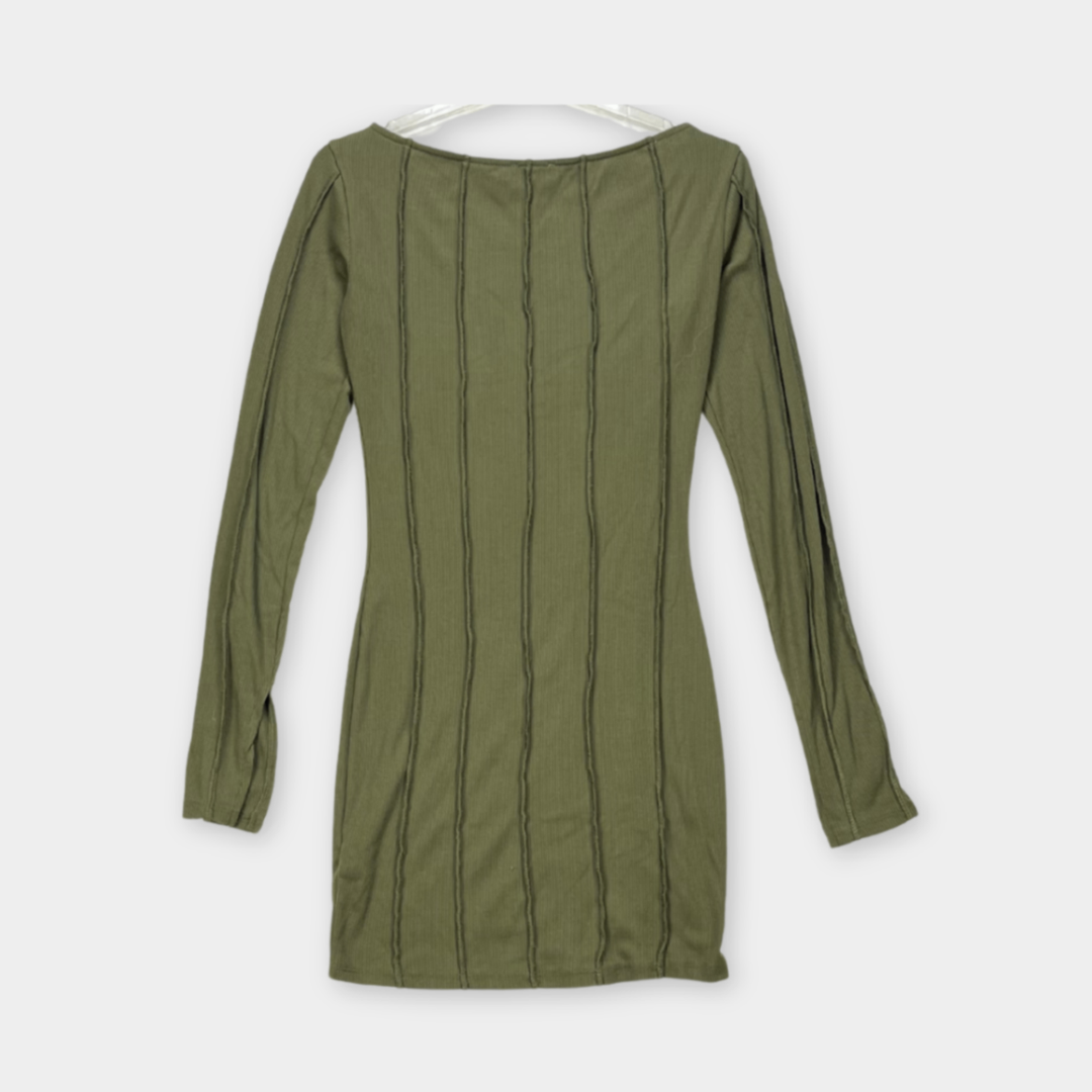 pre-loved NA-KD x Hanna Schönberg Kleid  Gr. XS