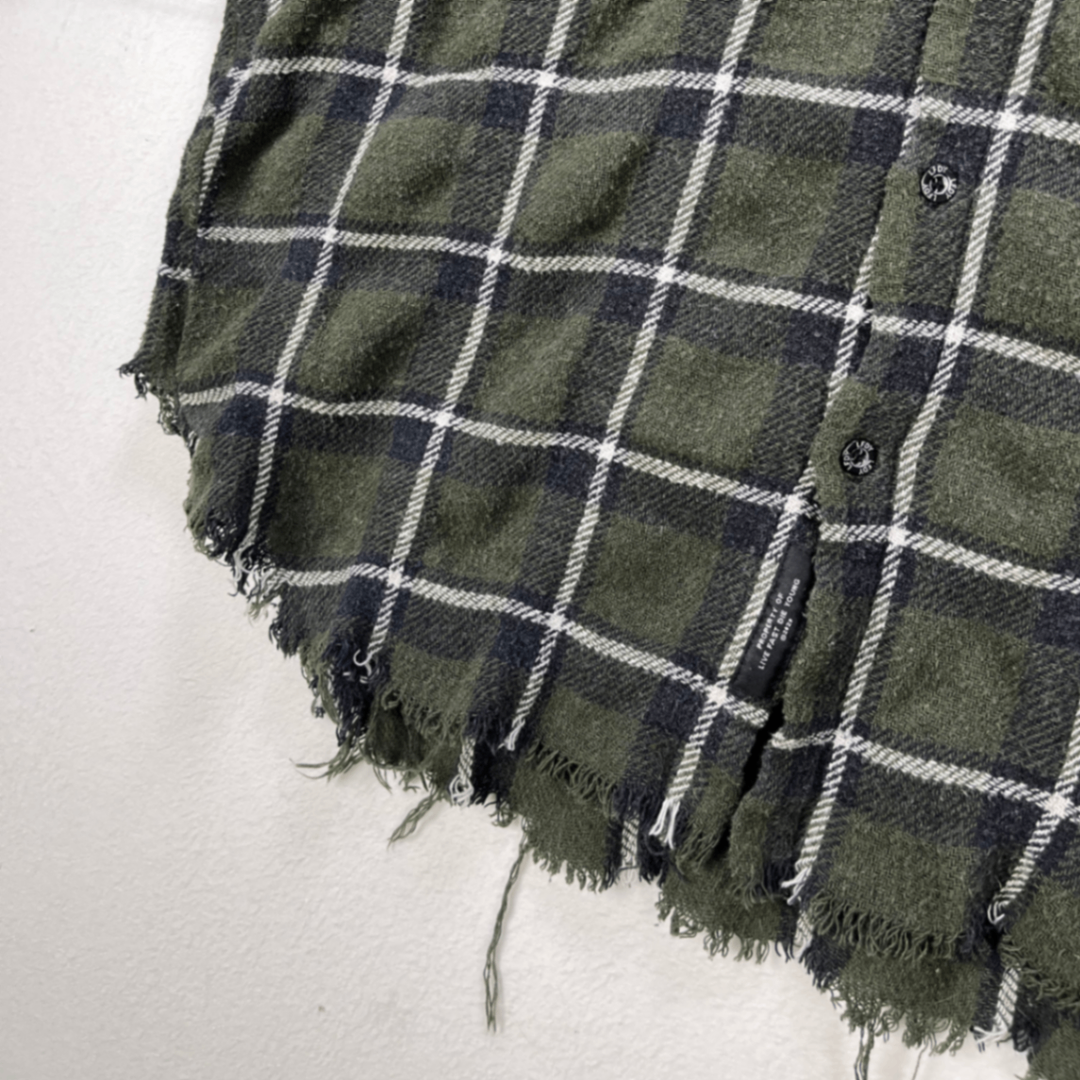 pre-loved LFDY Hemd Gr. L