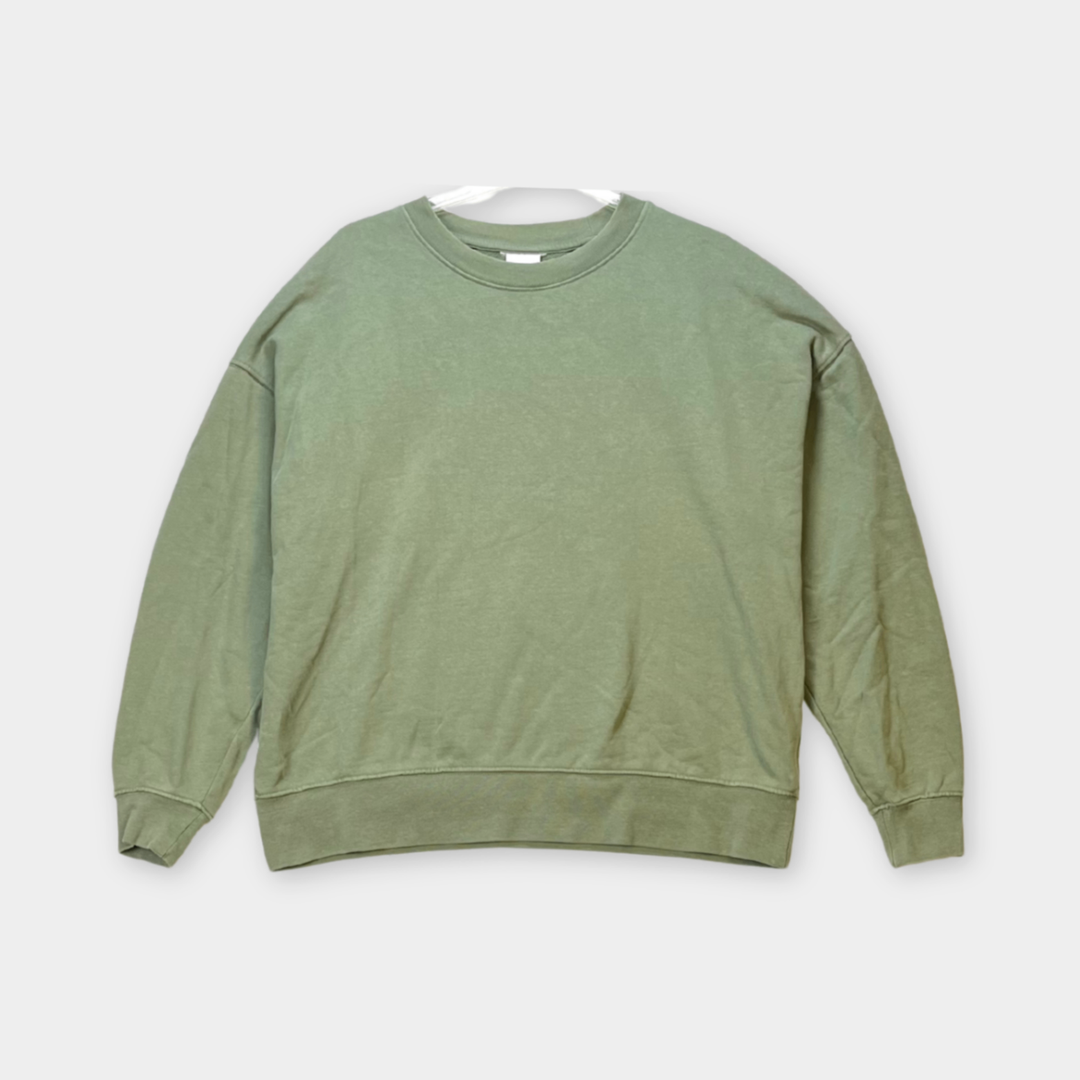 Zara Sweatshirt Gr. L