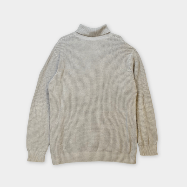 pre-loved Urban Classics Rollkragenpullover Gr. XL