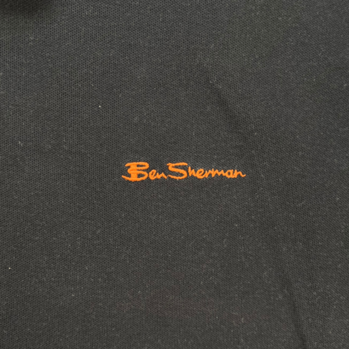 pre-loved Ben Sherman Poloshirt Gr. XXL