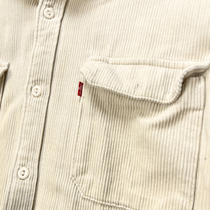pre-loved Levis Hemd Gr. XL