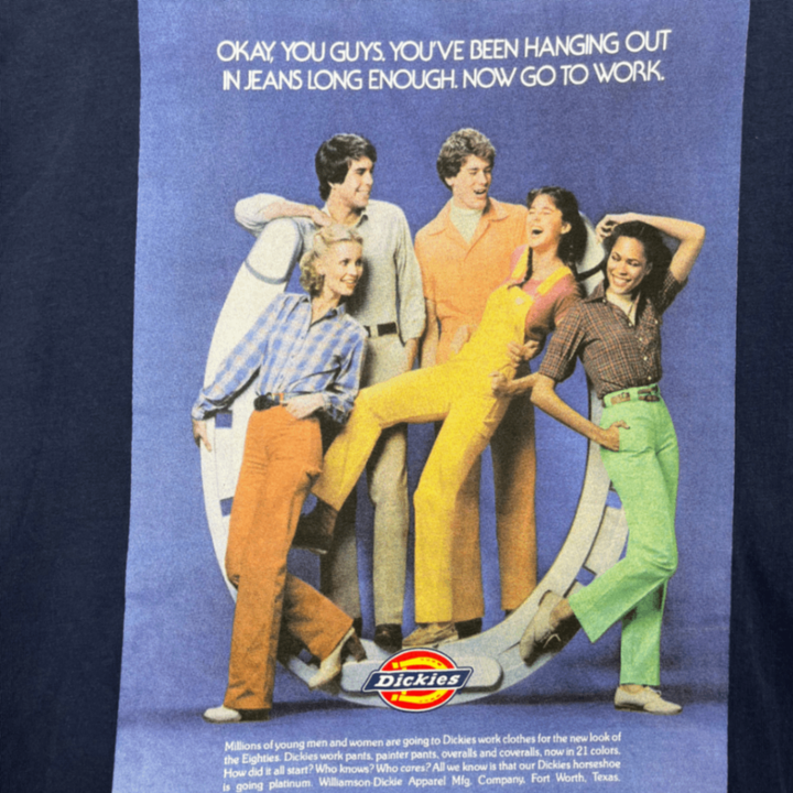 pre-loved Dickies T-Shirt Gr. XL