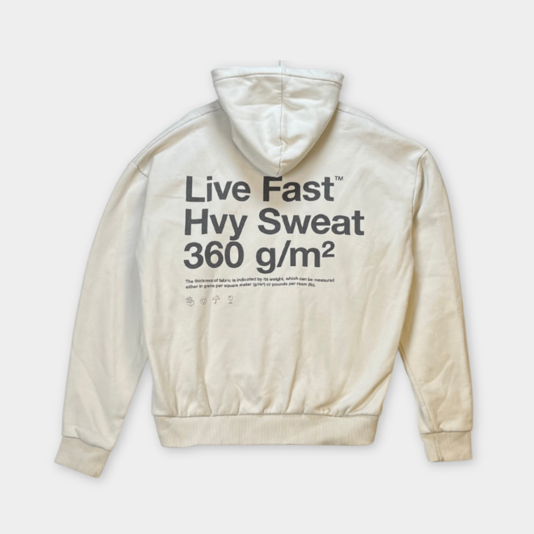 LFDY Hoodie Gr. L