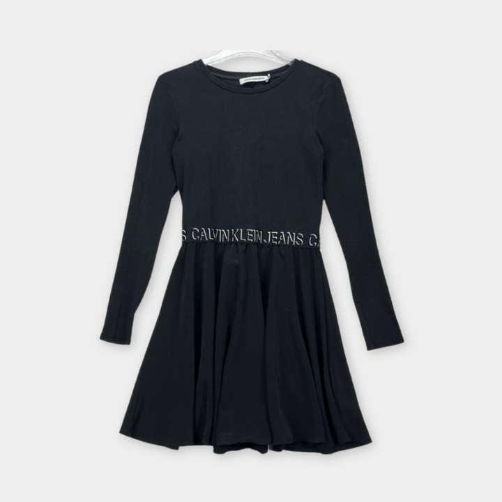 Calvin Klein Kleid Gr. S