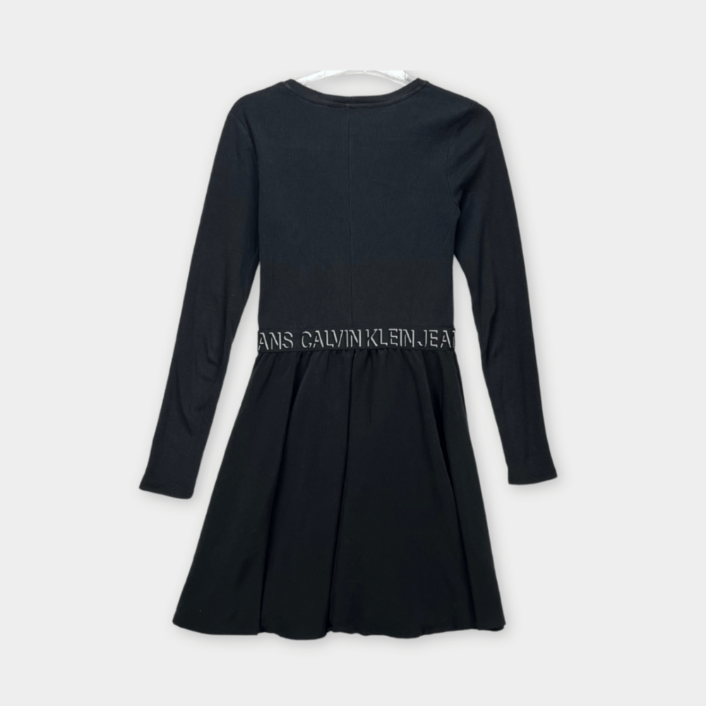 Calvin Klein Kleid Gr. S