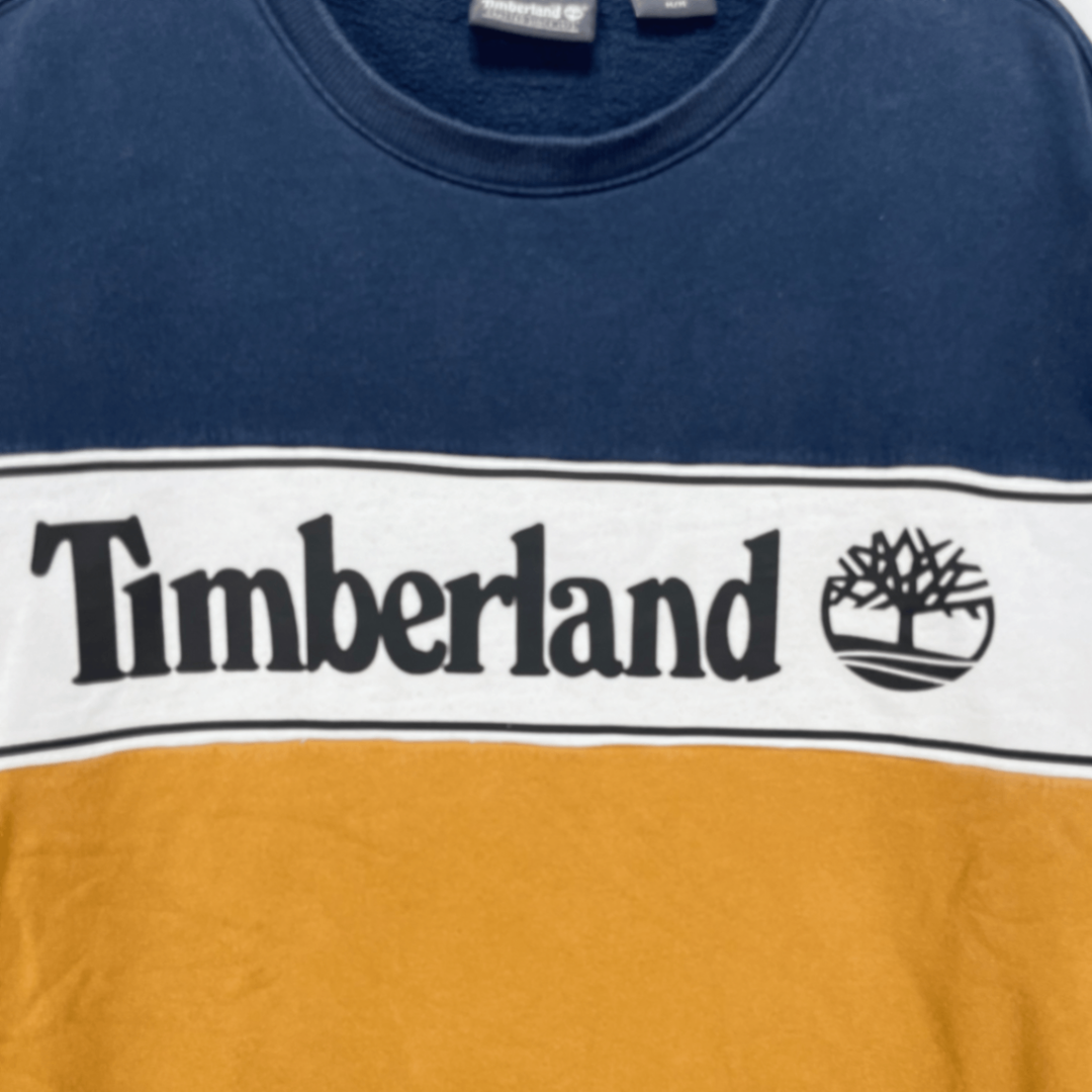Timberland Sweatshirt Gr. M