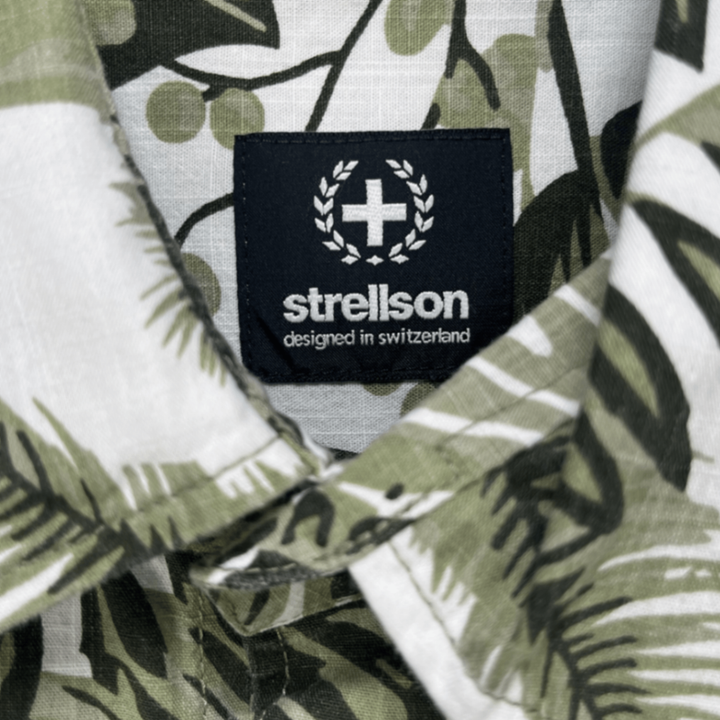 pre-loved Strellson Hemd Gr. L