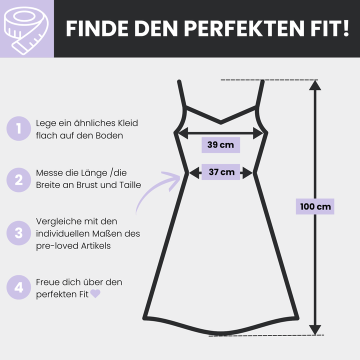 pre-loved Louche Kleid Gr. M