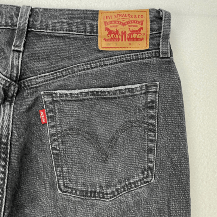 pre-loved Levi&